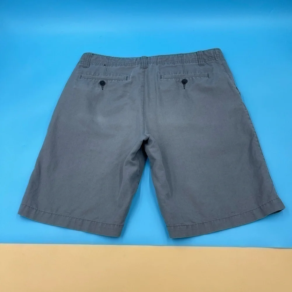 Banana Republic Linen Shorts